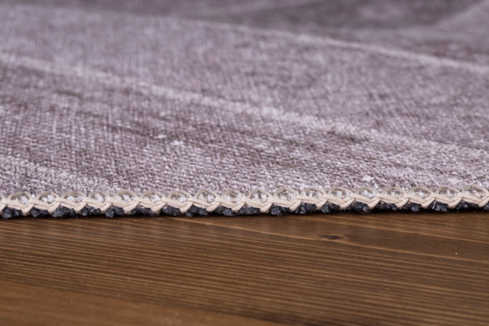 Conceptum Alfombra Jazz Chenille Brown AL 50 150 x 230 cm 100% Poliéster